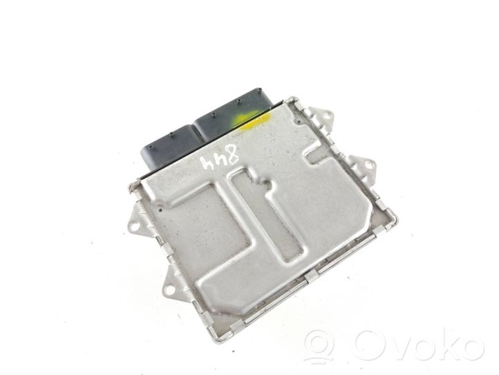 Peugeot Bipper Calculateur moteur ECU 51896810