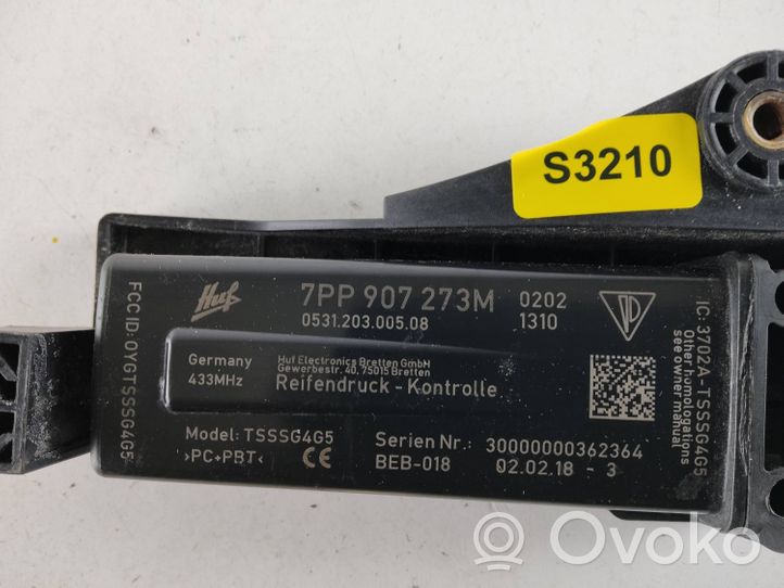 Porsche 911 991 Antena wewnętrzna 7PP907273M