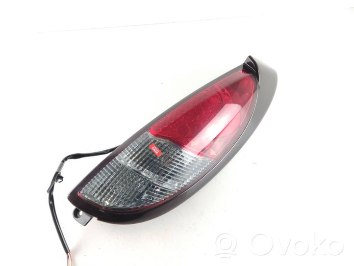 Peugeot iOn Lampa tylna 1146386