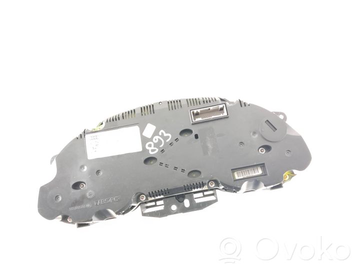 Audi A5 8T 8F Compteur de vitesse tableau de bord 8T0920900G