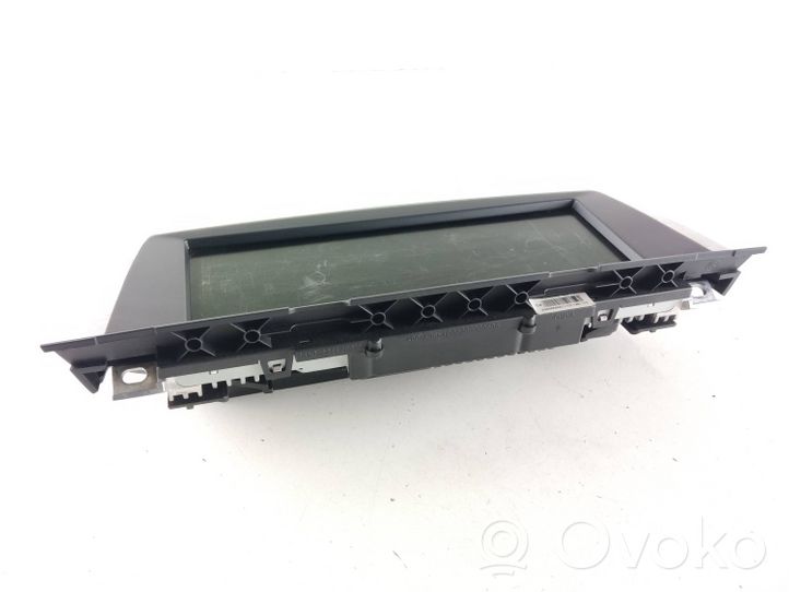 BMW 6 F12 F13 Monitor / wyświetlacz / ekran 9266383