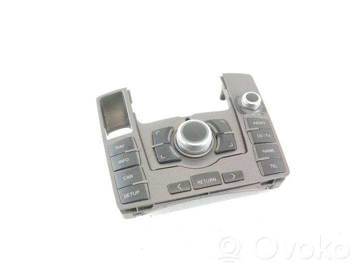 Audi A6 S6 C6 4F Bedieneinheit Controller Multimedia 4F1919610