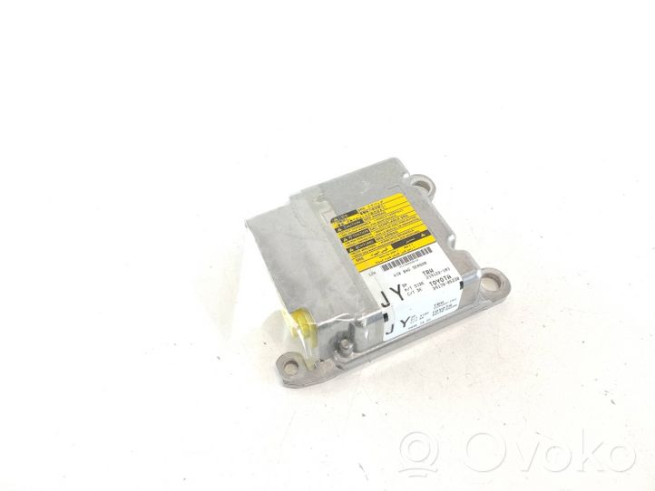 Toyota Avensis T270 Module de contrôle airbag 8917005230