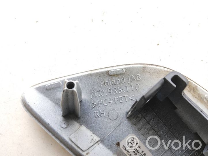 Volkswagen Crafter Tappo/coperchio ugello a spruzzo lavafari 7C0955110