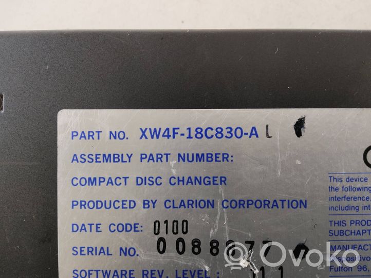 Jaguar S-Type Caricatore CD/DVD XW4F18C830A