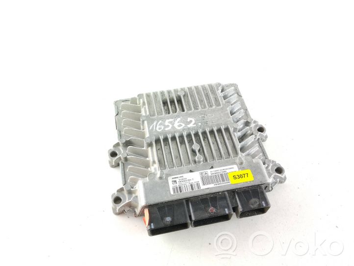 Citroen C5 Sterownik / Moduł ECU 9662273580