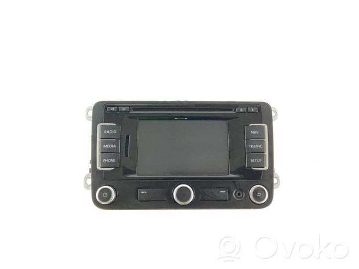 Volkswagen PASSAT B6 Radio / CD/DVD atskaņotājs / navigācija 3C0035270
