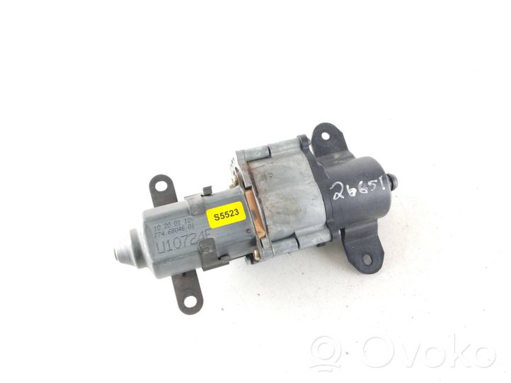 Chrysler Voyager Motor de la puerta corredera U10724E