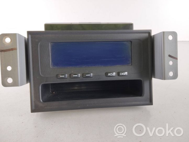 Mitsubishi L200 Monitori/näyttö/pieni näyttö 8750A086