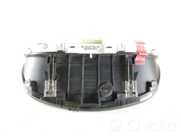 Isuzu D-Max Speedometer (instrument cluster) 8982095620