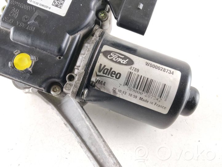 Ford Transit Custom Wiper motor BK2117501AD