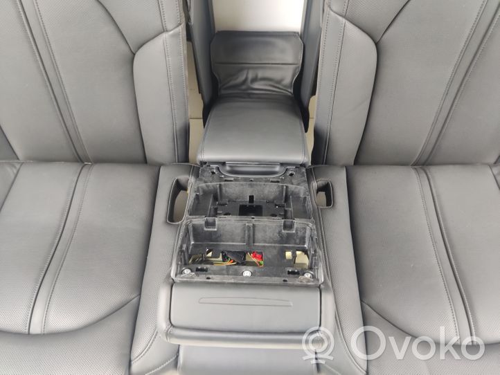 Audi A8 S8 D4 4H Sėdynių / durų apdailų komplektas 