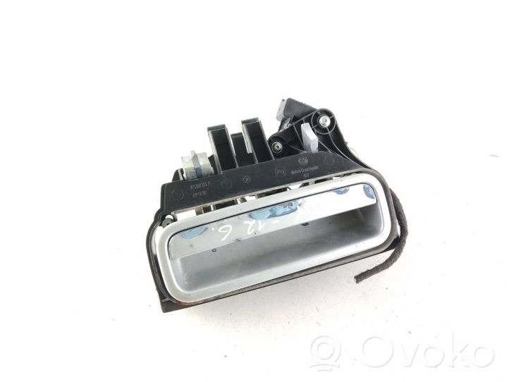 Volkswagen Caddy Tailgate/trunk/boot exterior handle 7E5827315A