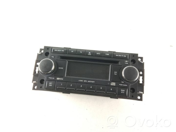 Chrysler 300 - 300C Unità principale autoradio/CD/DVD/GPS P05064363AA