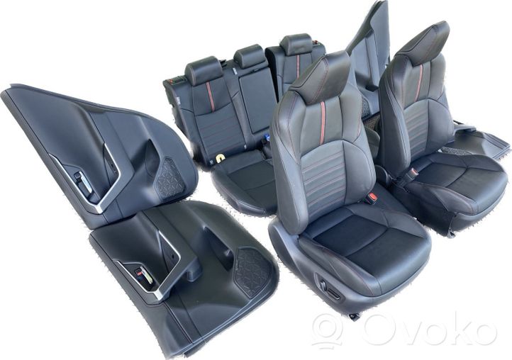 Toyota RAV 4 (XA50) Garnitures, kit cartes de siège intérieur avec porte 