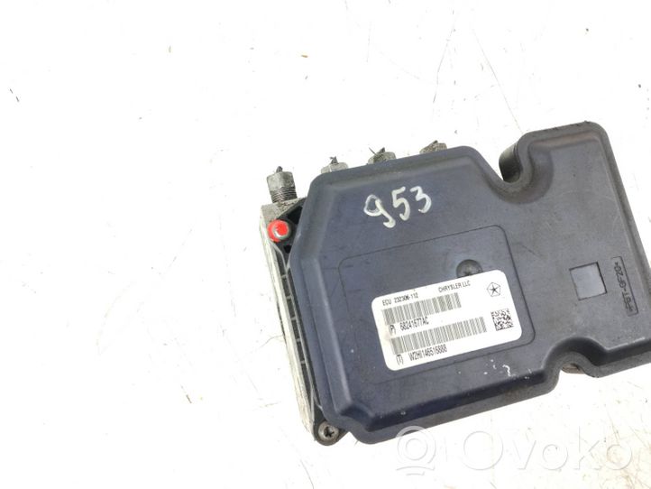 Jeep Grand Cherokee Pompa ABS 68241677AC