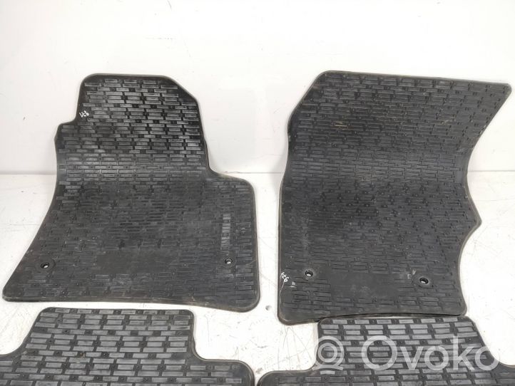 Porsche Panamera (970) Kit tapis de sol auto 95504480261