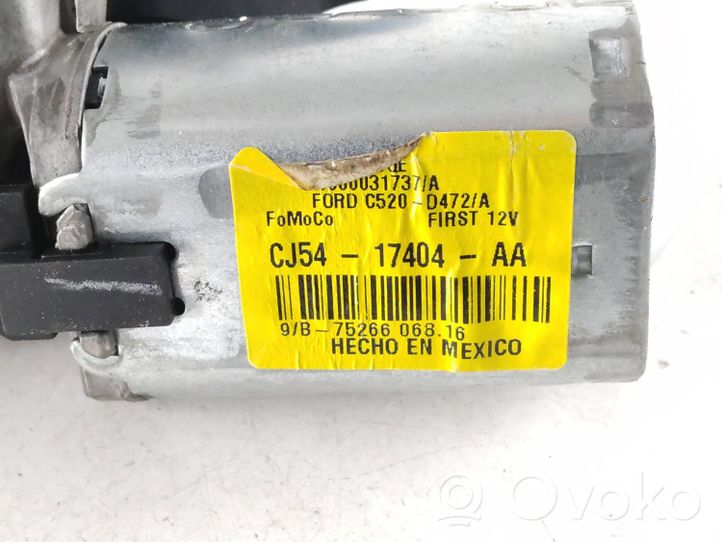 Ford Kuga II Rear window wiper motor CJ5417404AA