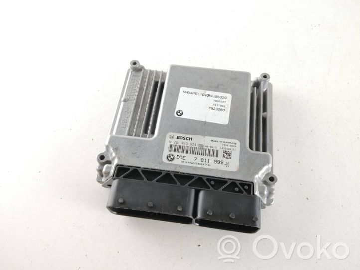 BMW X3 E83 Calculateur moteur ECU 7811999