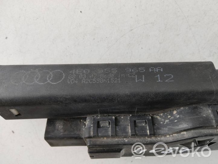 Audi A8 S8 D3 4E Headlight washer spray nozzle 4E0955965AA