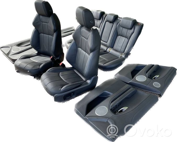 Land Rover Range Rover Evoque L538 Garnitures, kit cartes de siège intérieur avec porte 