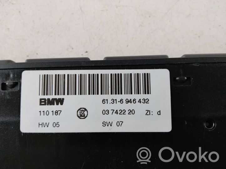 BMW X5 E53 Inne przełączniki i przyciski 6946432