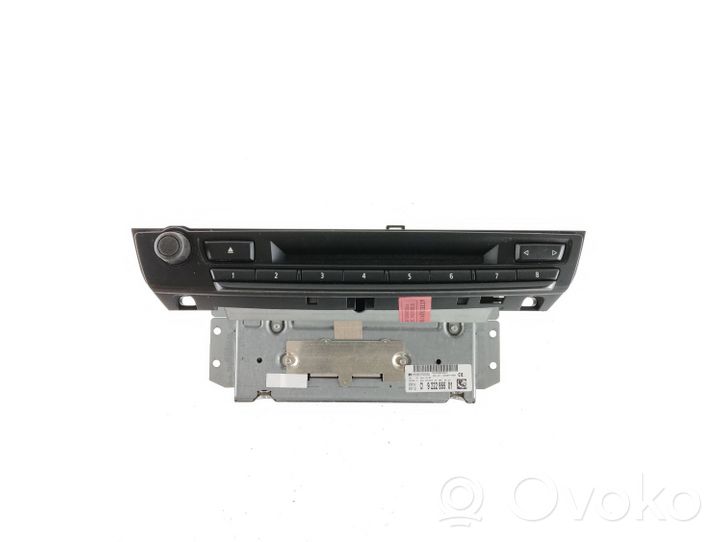 BMW X5 E70 Unità principale autoradio/CD/DVD/GPS 9222855