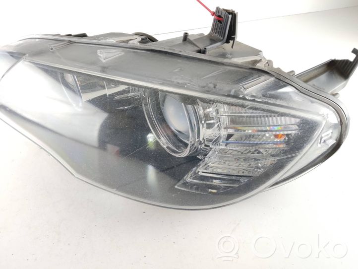 BMW X6 E71 Lampa przednia 7179859