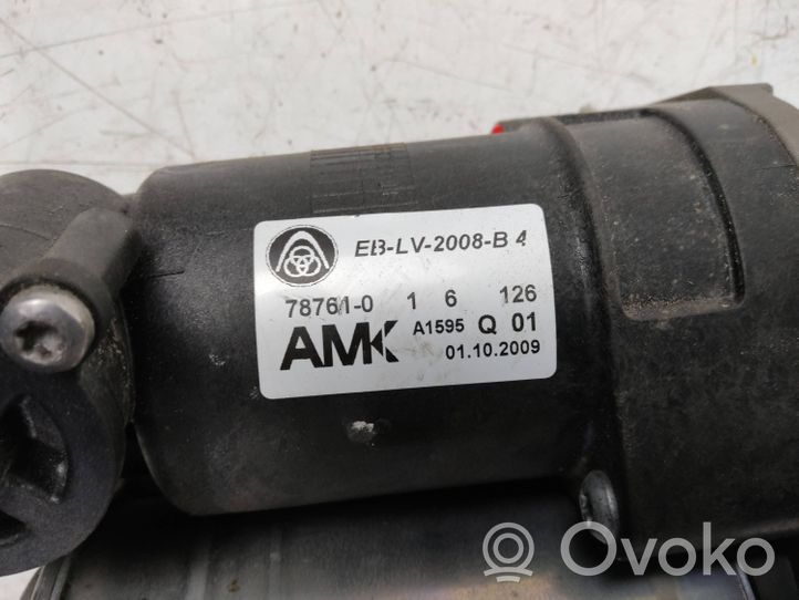 BMW X6 E71 Ilmajousituksen kompressoripumppu EBLV2008B4