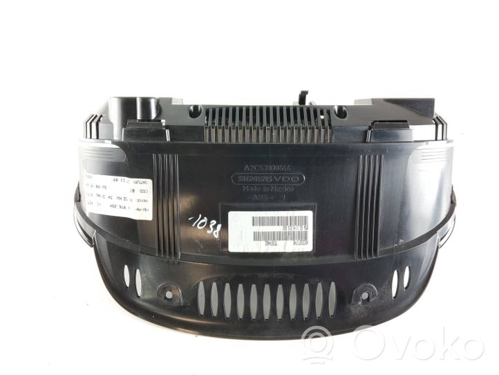 BMW X6 E71 Speedometer (instrument cluster) 9216663