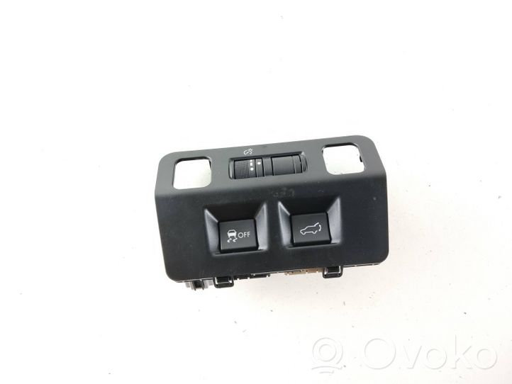 Subaru Forester SJ Kit interrupteurs 