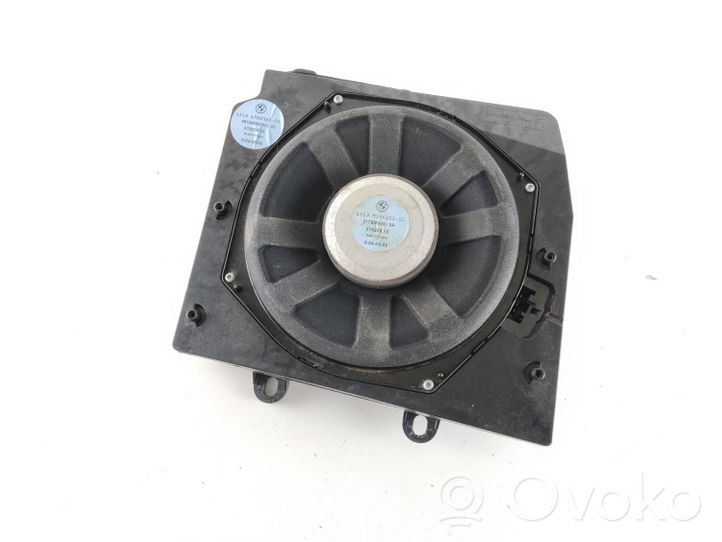 BMW X3 E83 Subwoofer-bassokaiutin 6980983