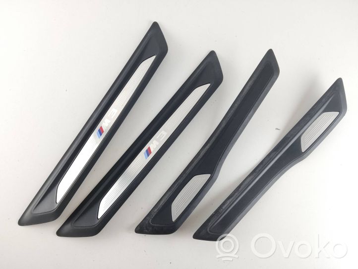 BMW M3 F80 Front sill trim cover 8055779