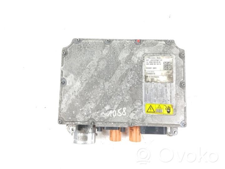 Mercedes-Benz CLA C118 X118 Convertitore di tensione inverter A0009008926