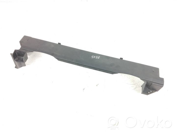 BMW X6 E71 Oberteil Schlossträger Frontträger Frontmaske 7576271