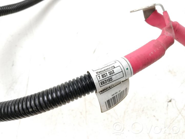 BMW M3 F80 Positive cable (battery) 7857551