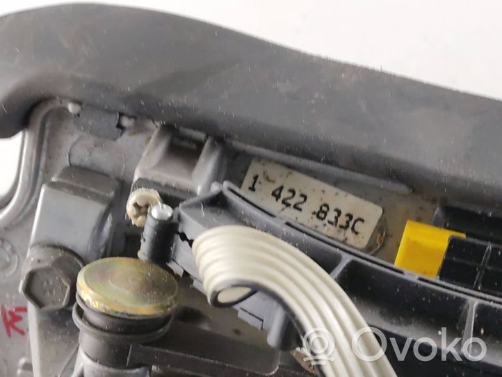 BMW 7 E38 Gear selector/shifter (interior) 1422833