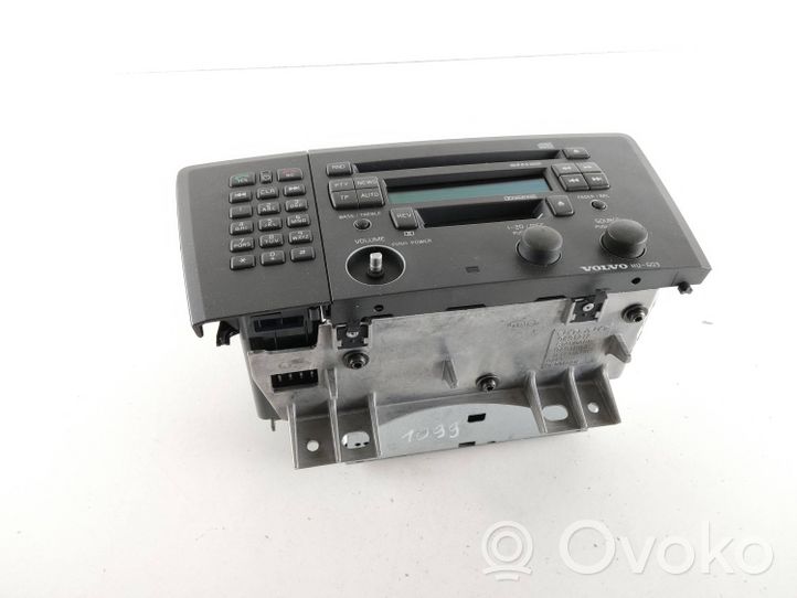 Volvo XC70 Panel / Radioodtwarzacz CD/DVD/GPS 8633166