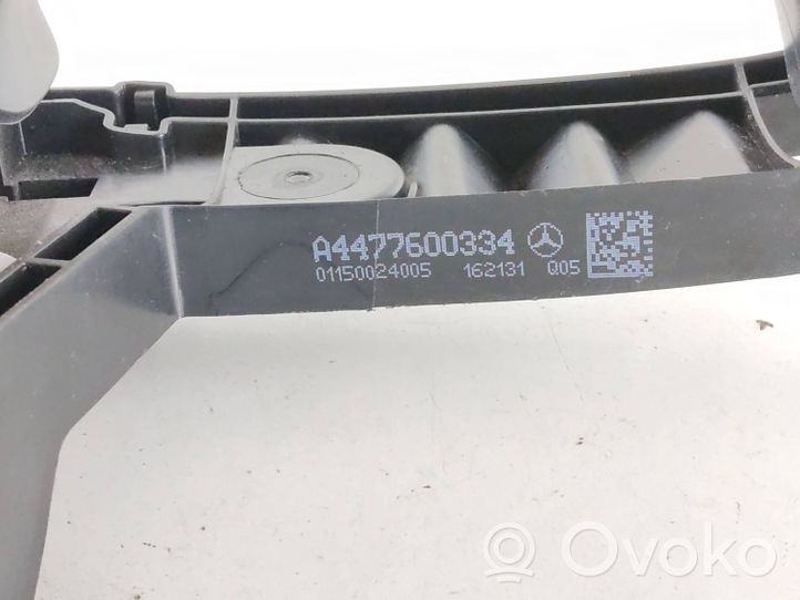 Mercedes-Benz Vito Viano W447 Maniglia esterna per portellone scorrevole A4477600334