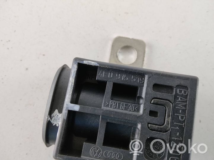 Audi A6 S6 C6 4F Przekaźnik blokady zapłonu 4F0915519