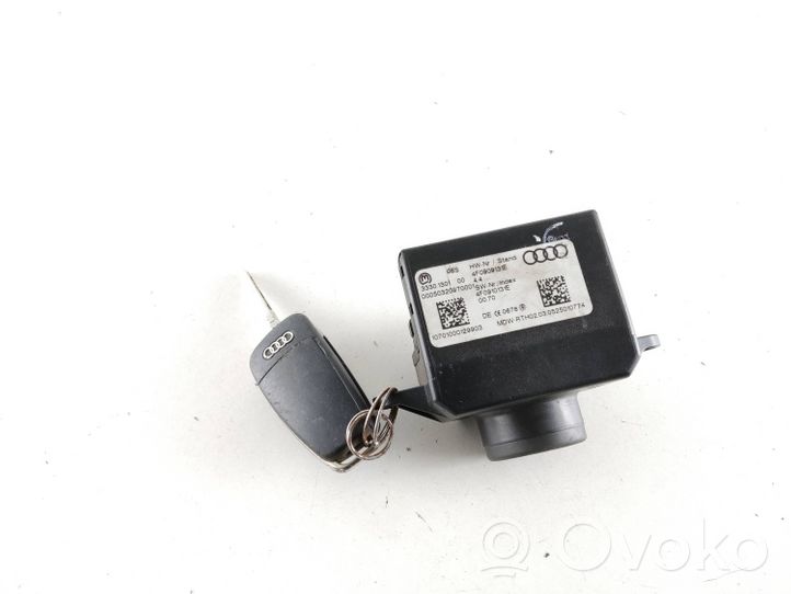 Audi A6 S6 C6 4F Blocchetto accensione 4F0909131E