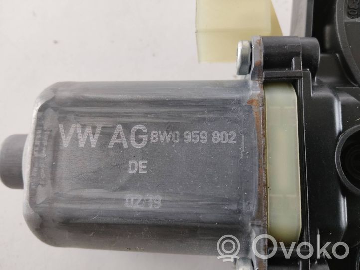 Man TGE 1gen Motorino alzacristalli della portiera anteriore 8W0959802