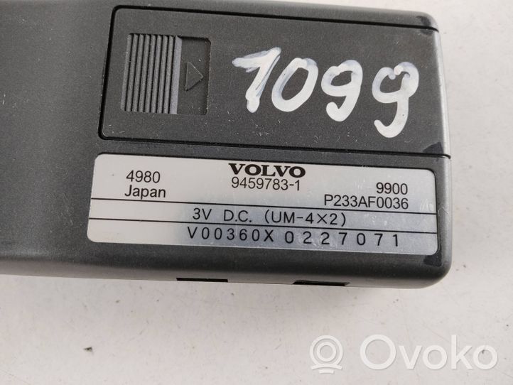 Volvo XC70 Panel radia 94597831