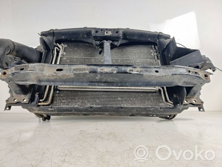 Volkswagen Touareg I Kit Radiateur 7L0805594