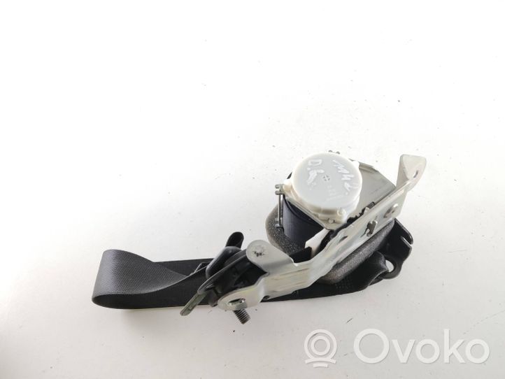 BMW 2 F46 Ceinture de sécurité arrière 7332236