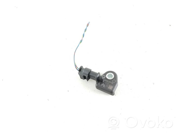 BMW 2 F46 Sensore d’urto/d'impatto apertura airbag 9196100