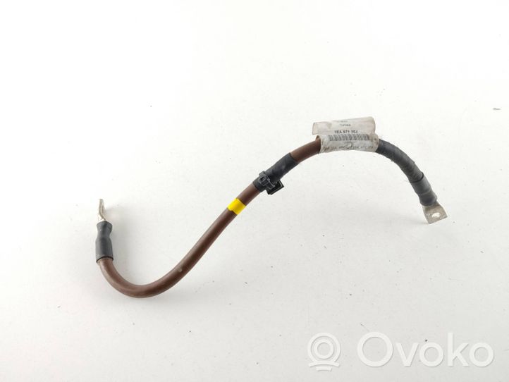 Volkswagen ID.4 Cavo negativo messa a terra (batteria) 1EA971354