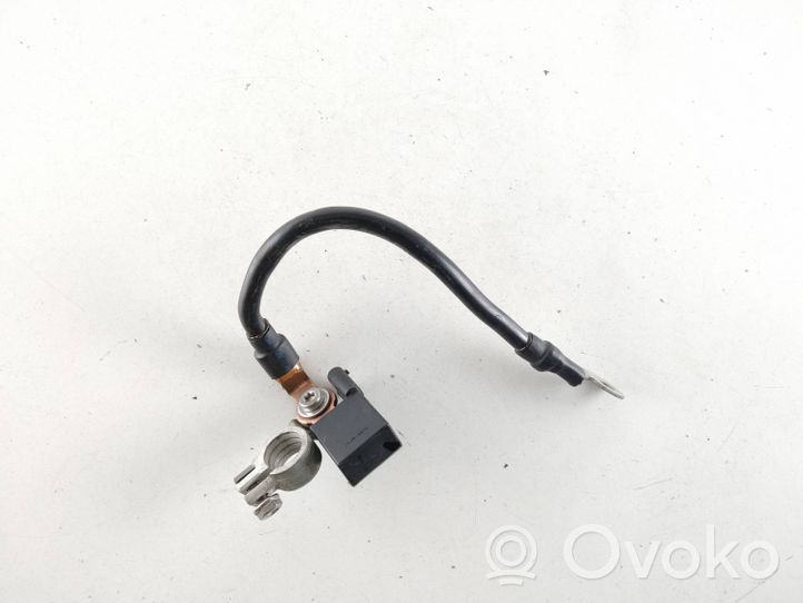 Mercedes-Benz GLK (X204) Cable negativo de tierra (batería) A0009050054