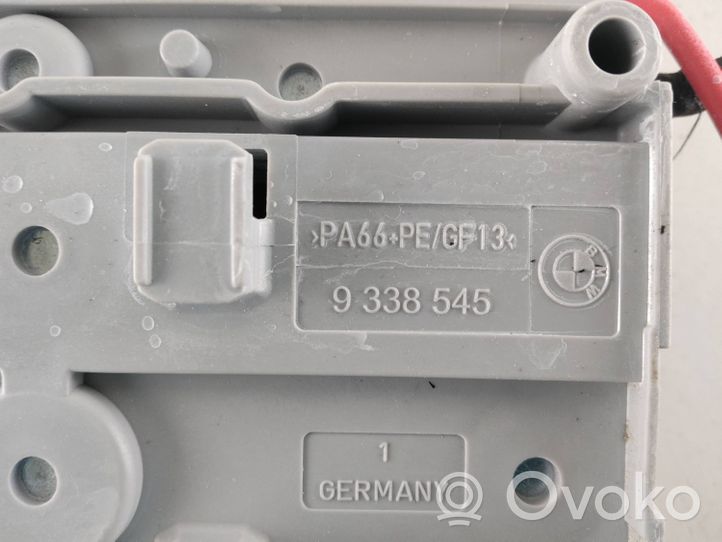 BMW X5 F15 Faisceau câbles positif 9338545