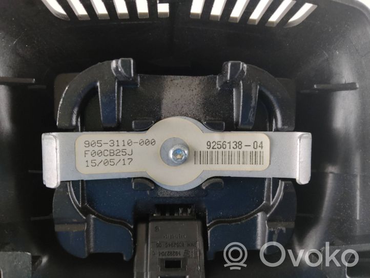 BMW X5 F15 Specchietto retrovisore (interno) 9256138